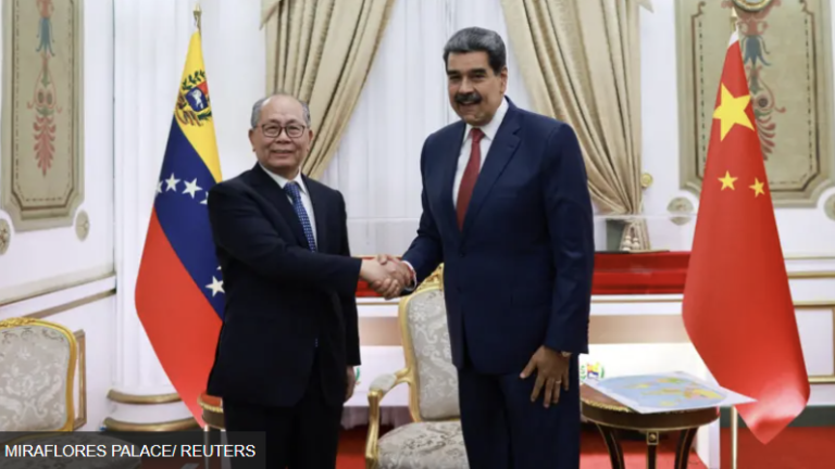 ඇමෙරිකාව මදුරෝ ග්‍රහණයට ගැනීම: රුසියාවේ සහ චීනයේ ප්‍රතිචාරය කෙබඳු විය හැකිද?